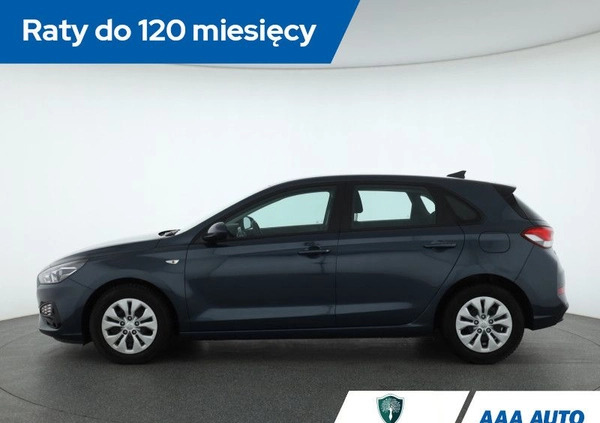 Hyundai I30 cena 69000 przebieg: 16462, rok produkcji 2022 z Golub-Dobrzyń małe 211